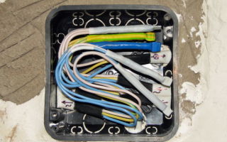 Why do you need a junction box for electrical wiring