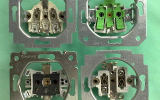What switches and sockets are better for choosing an apartment