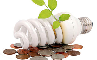 Спестяване и рационално използване на електроенергията у дома
