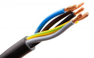 Кой кабел е най-добре да използвате за окабеляване в апартамент