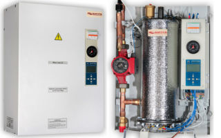 Electric boiler for home heating - what can you save on?