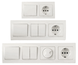 switches and sockets