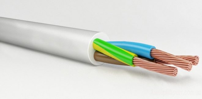 PVS кабел