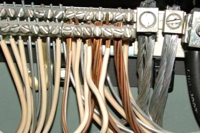 which wiring is better copper or aluminum
