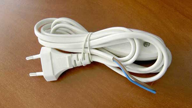 електрически шнур